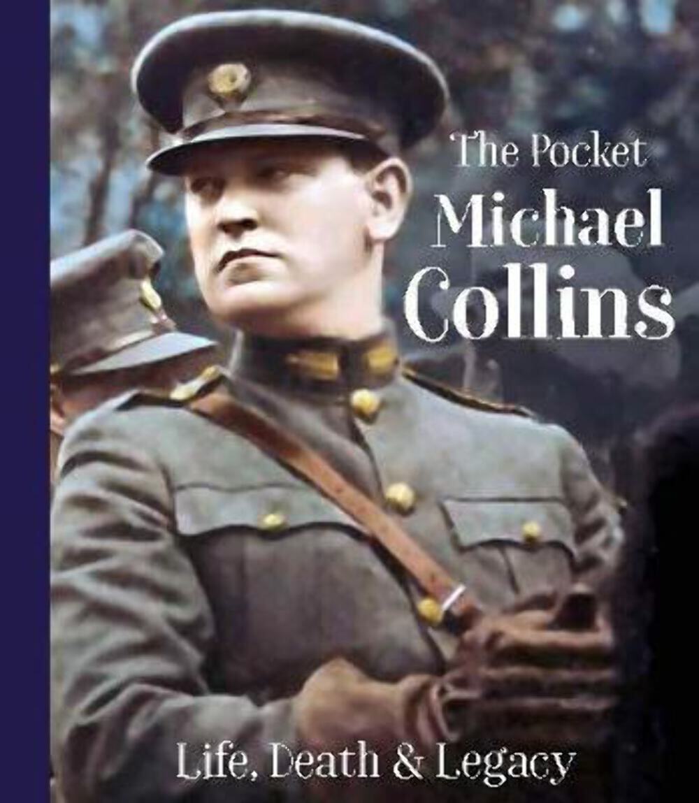 Gill Books: Pocket Michael Collins [2022] hardback