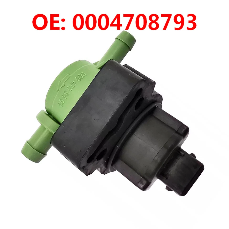 1PCS For Mercedes-Benz C230 SLK230 Vapor Canister Purge Valve Solenoid - Imagem 2 de 4
