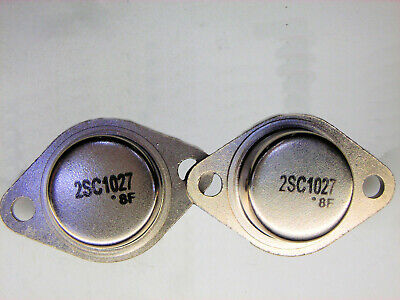 2SC1027 Sanyo Transistor 1 pc | eBay