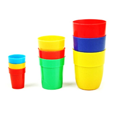 Ball Return Cups MagicToy Zauberrequisiten MagieTricks Props MagicShow SpieYRYR - Bild 4 von 7