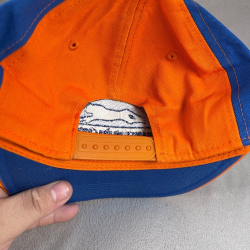 Cadence Running Company Mütze Herren Einheitsgröße orange Snapback Cap bestickt - Bild 10 von 11