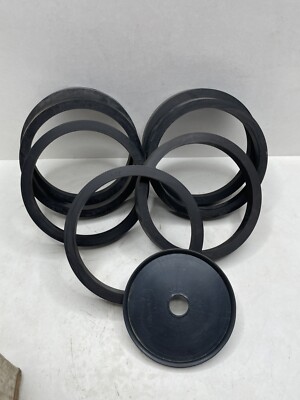 Drillmax model F/FA Ported Plugger Type - 5F/6R Rubber Repair Kit P/N: 013-000