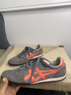 onitsuka serrano grey