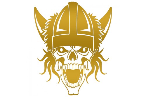 Evil Die Skull Soldier Sticker Door Window Wall Decal Decor for Home Store Car - Picture 20 of 27