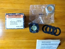 Honeywell Division Microswitch Model B 8312