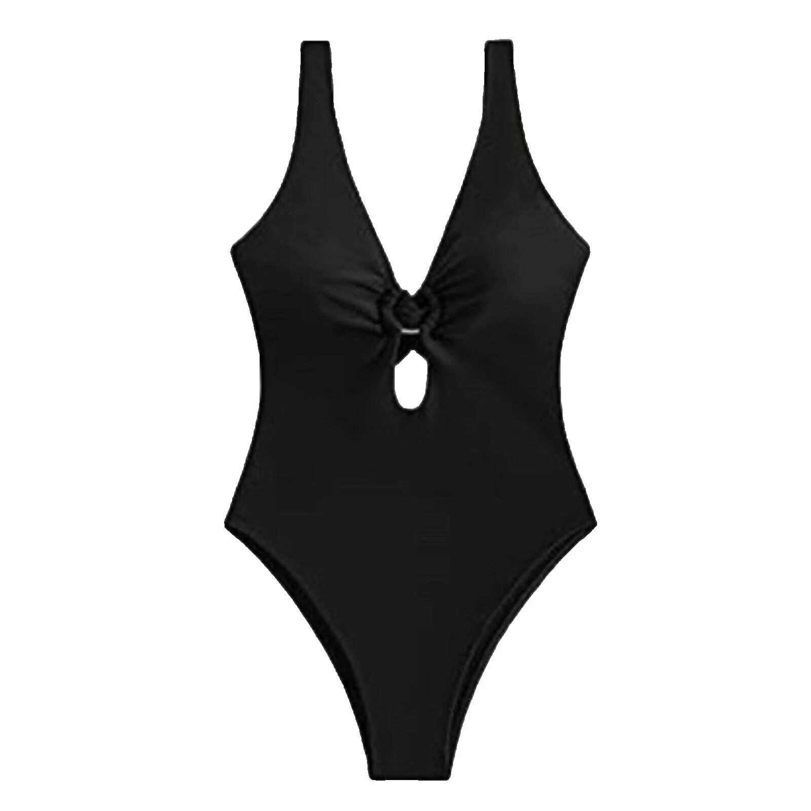 Black Swimwear for Women