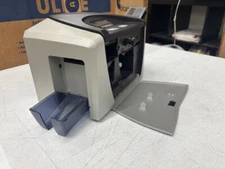 Fargo DTC400e 54100 ID Card Printer Single-Sided - Untested - For Parts