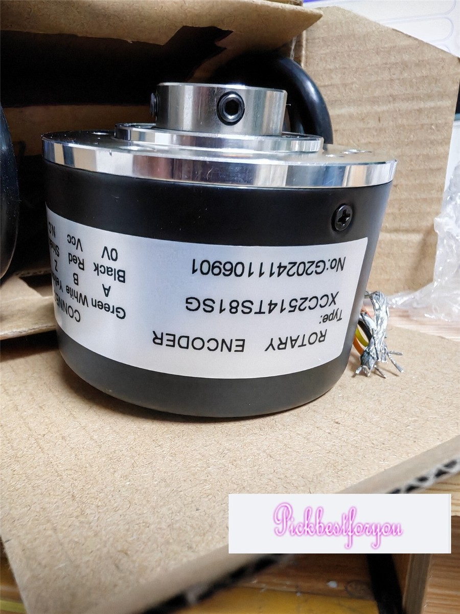 1PC NEW For XCC2514TS81SG Encoder By DHL or FedEX | eBay