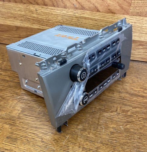 New 2005-09 Buick Allure Lacrosse AM/FM/6 Cd Changer Radio-Unlocked Plug&Play A+ - Picture 3 of 4
