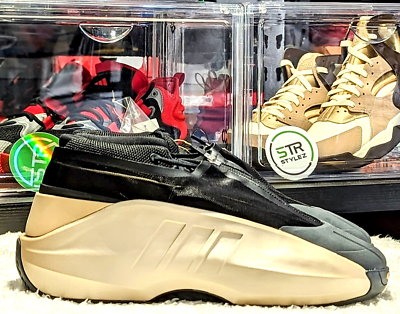BT TF2　adidasクレイジーIiinfinity ゴールド Size 13 - adidas Crazy IIInfinity Wonder Gold for sale