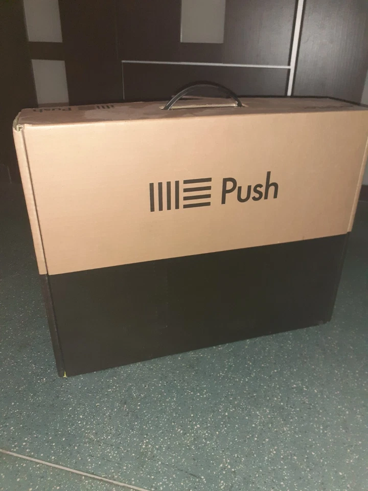 Ableton Push 2 Controller - gebraucht,in Originale Verpackung mit allen Kabel. 