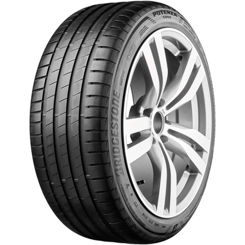 2 Tires Bridgestone Potenza S005 255/40R20 101Y XL (AO) High ...