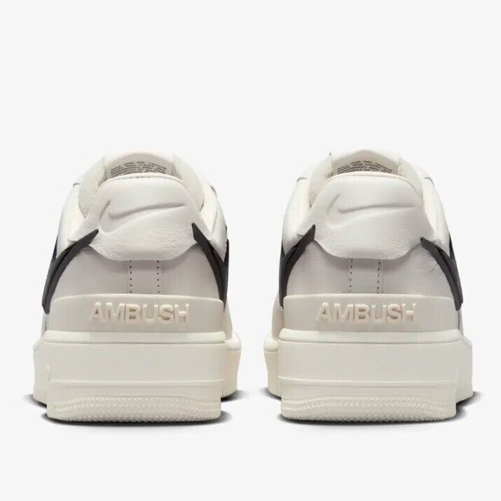 Nike x AMBUSH Air Force 1 Phantom Off White Sz 12.5-14 - DV3464