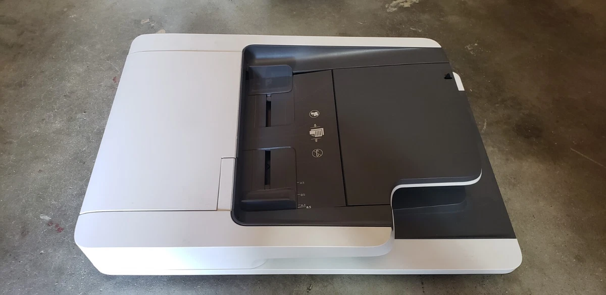 HP M528 M52x Whole ADF Top Unit B5L47-67907. Single sided only 