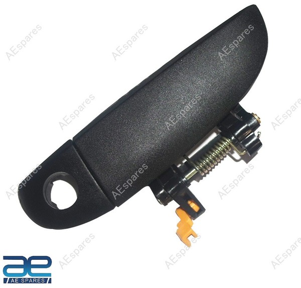 AußEntüRgriff Vorne Rechts Schwarz FüR Hyundai I10 1. Gen KIA 82660-0X000CA-image
