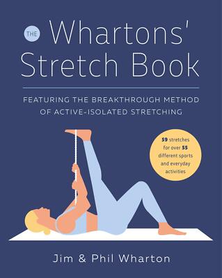The Whartons' Stretch Book von Jim Wharton (1996, Taschenbuch)
