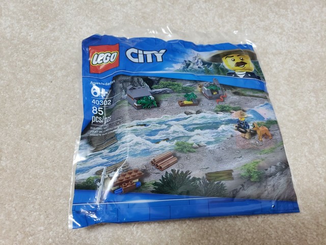 lego city 40302