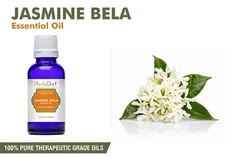 Jasmine Essential Oil 100% Pure Natural Aromatherapy Oils Therapeutic Grade