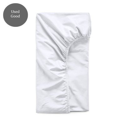 Dip & Doze 100% Bio Baumwolle Perfektes Spannbettlaken (gebraucht) Gut