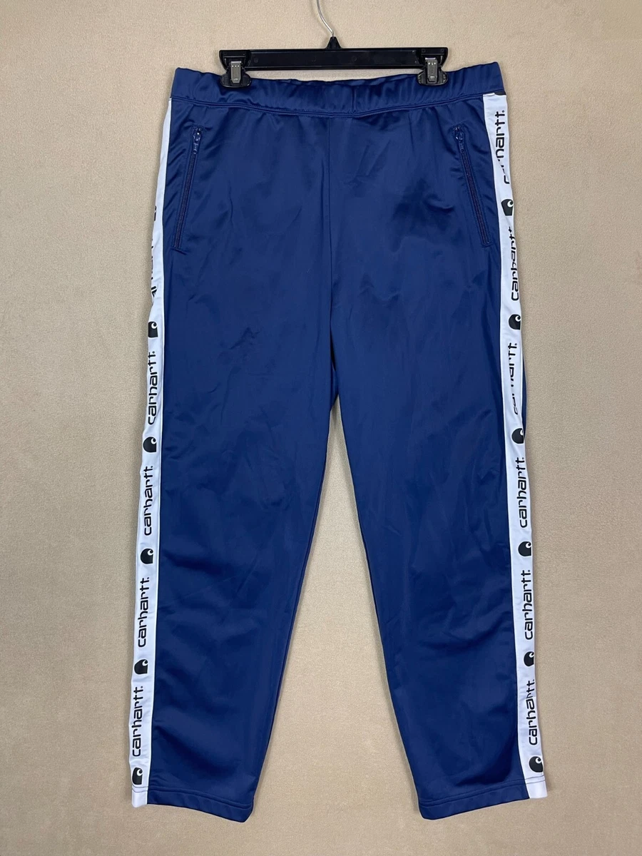 Carhartt wip shop goodwin track pants