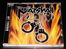 Marshall Law: S/T Self Same CD 1989 / 2002 Reissue Heavy Metal UK HMR XD138 NEW