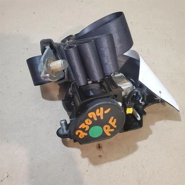 2009-2015 Honda Pilot Right Front Passenger Seat Belt Retractor Black OEM Foto 3 de 3