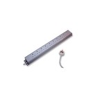 PRO ELEC - XH10 - Horiz. Pdu Unité 10X Prises