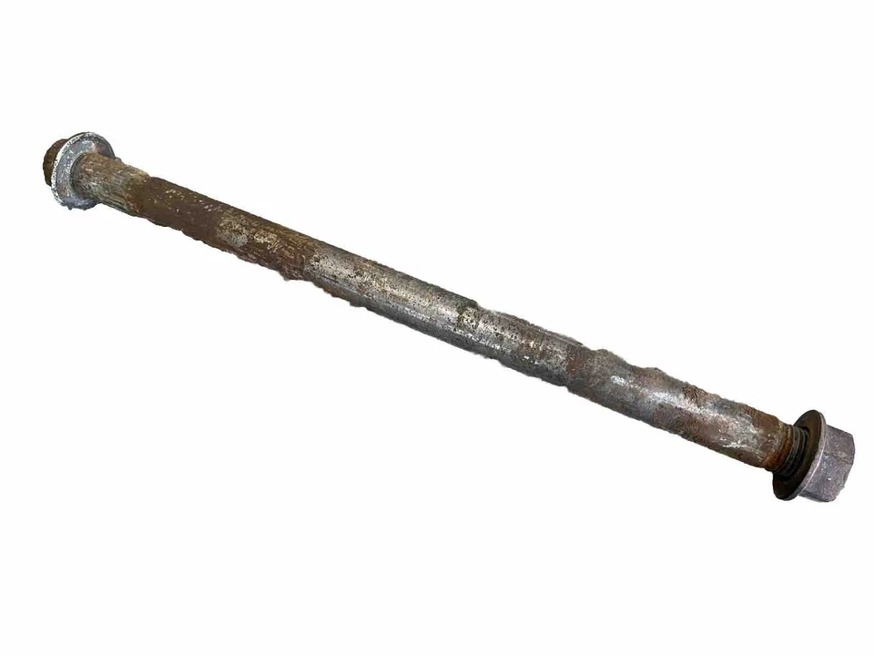 Parafuso de eixo de roda traseira 1981 Kawasaki KX 420 KX420 - Imagem 4 de 4