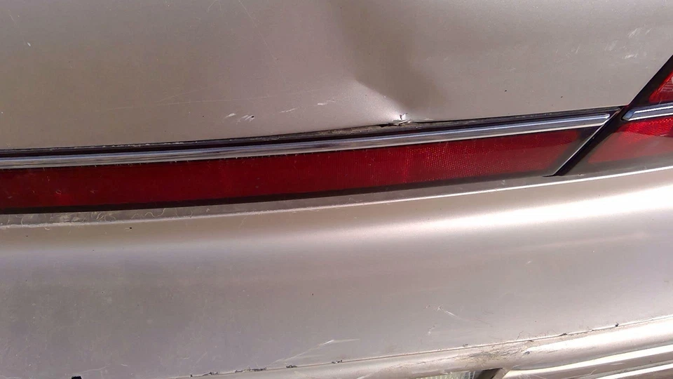 1992-1998 Olds Eighty Eight Passenger Right Tail Light Oem Brake Lamp Rear - Image 3 of 4