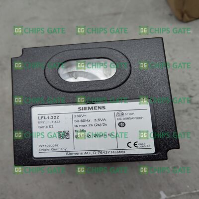 1PCS  NEW Siemens Gas Burner Program Controller LFL1.322 Serie 02