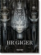 HR Giger. 45th Ed by Andreas J. Hirsch (2021, Hardcover)