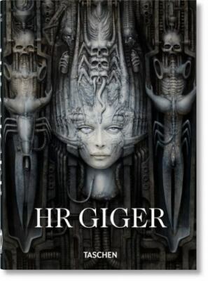 HR Giger, Hardcover by Hirsch, Andreas J.; Holzwarth, Hans Werner (EDT); Gige...