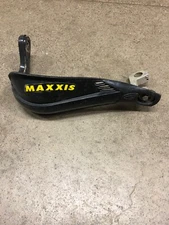 RIGHT RH ENDURO HANDGUARD HAND GUARD SHIELD PRO BEND TRX450R YFZ450R LTR450 ATV