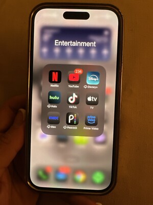 Iphone 14 Pro ***256gb CARRIER UNLOCKED WITH TIKTOK****