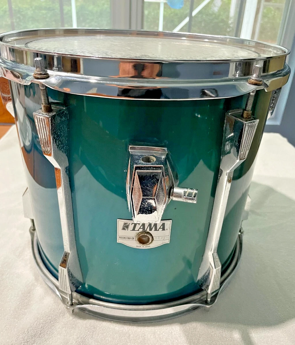 80's / 90's TAMA ROCKSTAR DX 12