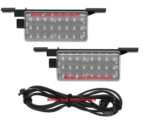 48 WHITE LED TRUCK BED CARGO LIGHT LAMPS for Chevy Silverado & GMC Sierra - Picture 4 of 8