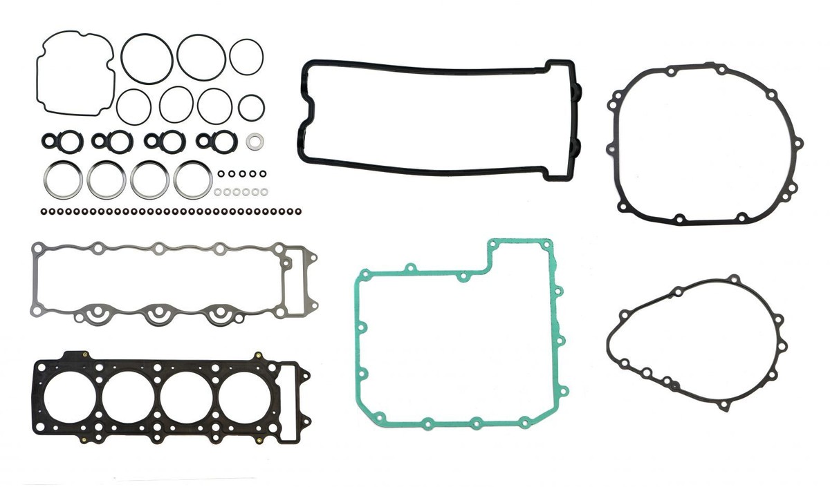 Full Engine Gasket Set Kawasaki ZX-9R (ZX900) F2P,E1-E2 2000-2003