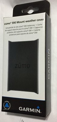 Garmin 1211004 Zumo 590 590LM 595 595LM GPS Weather Cover/Cap for