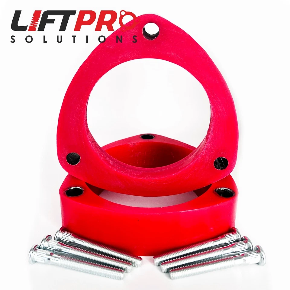 Kit de elevación de espaciadores de puntal delantero de 1,6" 40 mm para Mitsubishi 3000GT LANCER OUTLANDER Foto 2 de 4