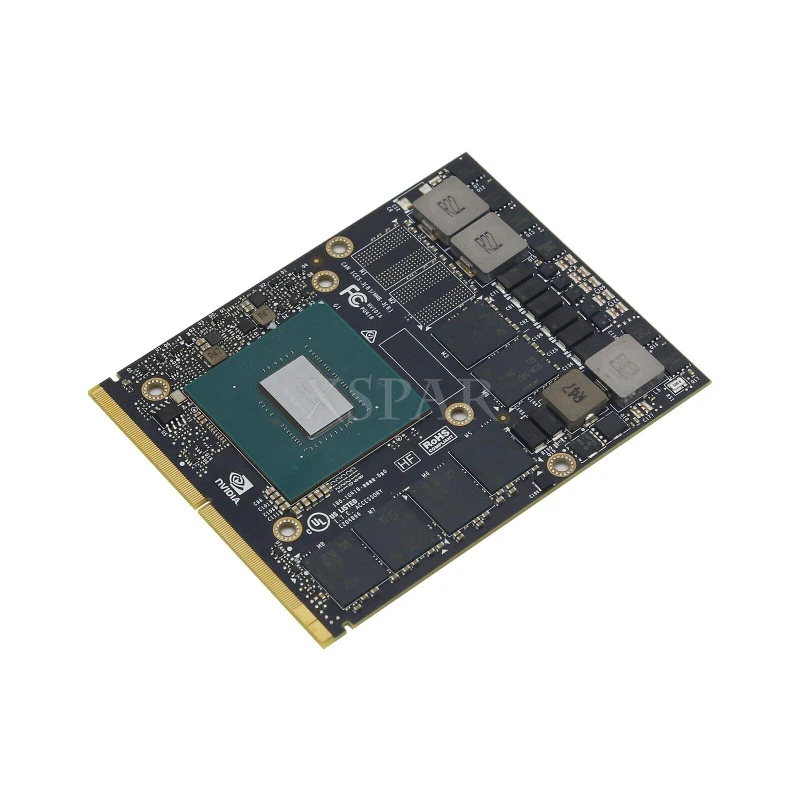 GTX1060M GTX 1060 Graphics Card Video Card GDDR5 MXM for Dell Alienware MSI HP - Image 4 of 4