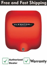 Excel Dryer XL-SP-ECO Hand Dryer XLERATOR Automatic, Surface-Mounted, Cast Cover