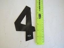 GT DYNO NUMBER 4 for PLATE BMX VINTAGE