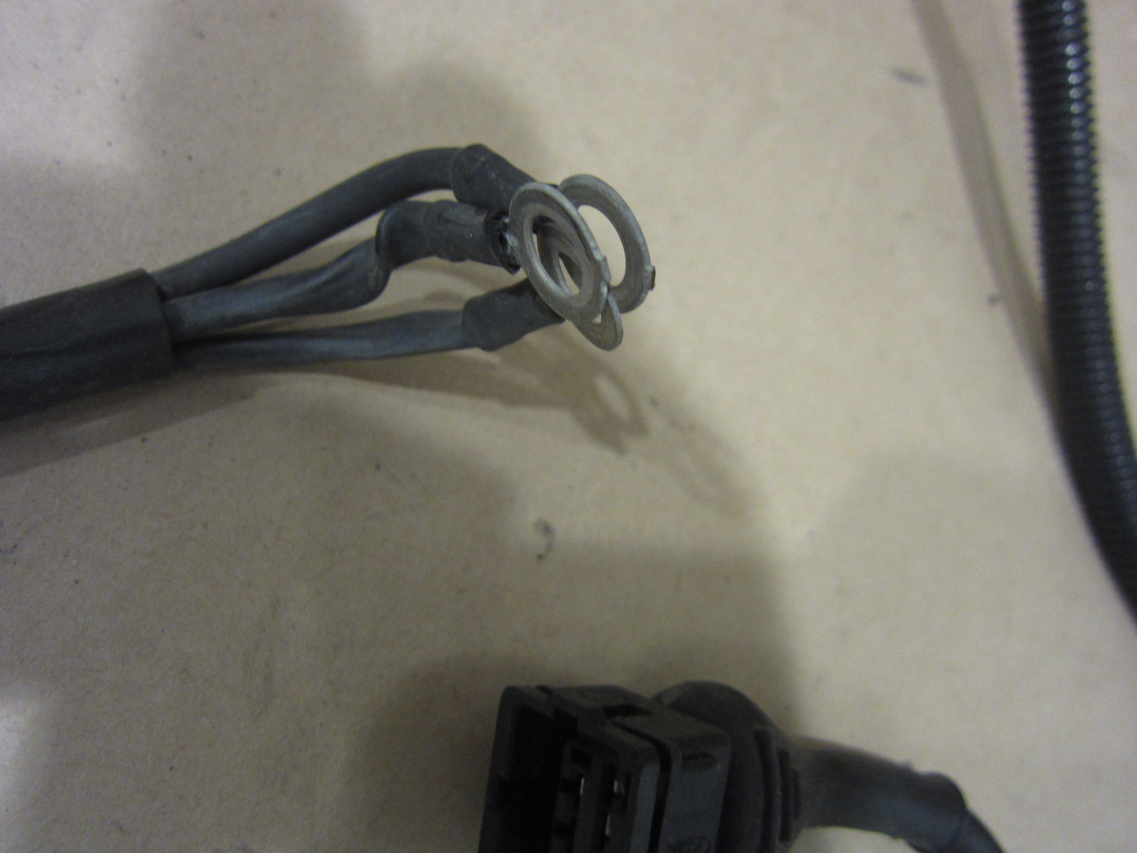 Ferrari 348 - ABS Harness Connection Cables ANTISKID - P/N 134436