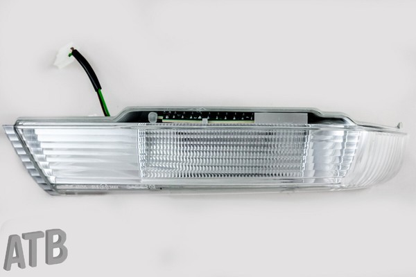 Blinker IM Spiegel Spiegelblinker Links FÜR VW Touareg 7L NEU-image