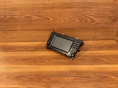 MERCEDES BENZ W203 W209 FRONT NAVIGATION MONITOR COMAND ADW2037001LY
