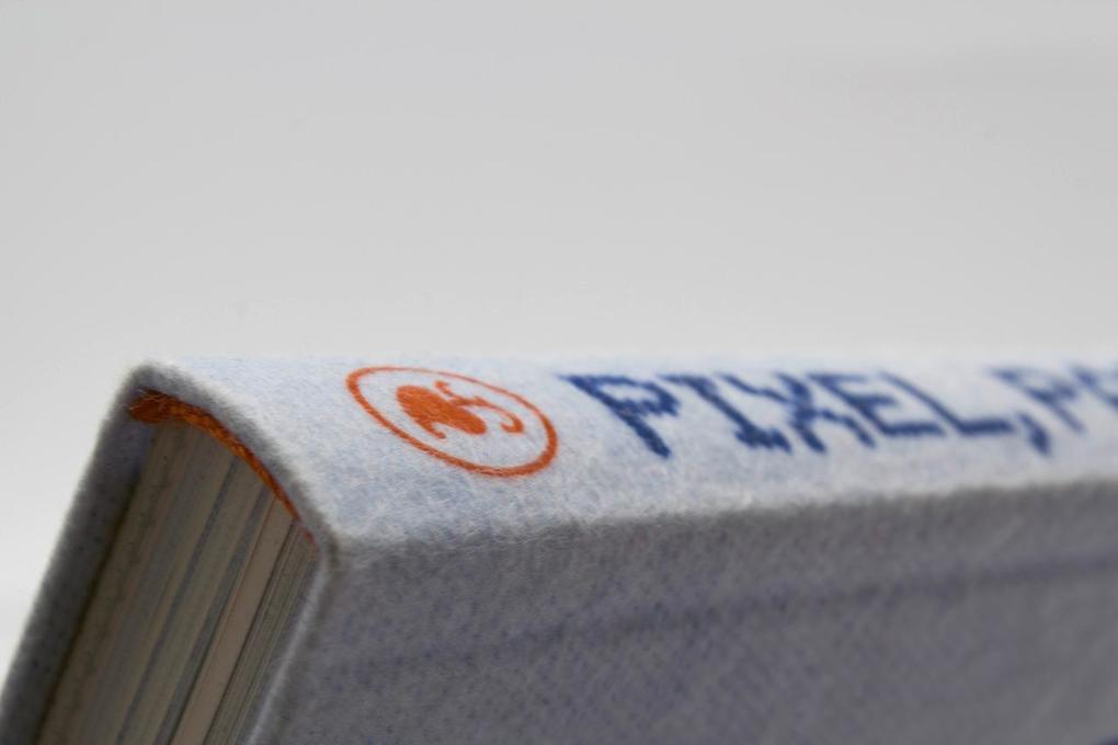 Thumbnail - Pixel, Patch Und Pattern | Rüdiger Schlömer | 2018 | Deutsch