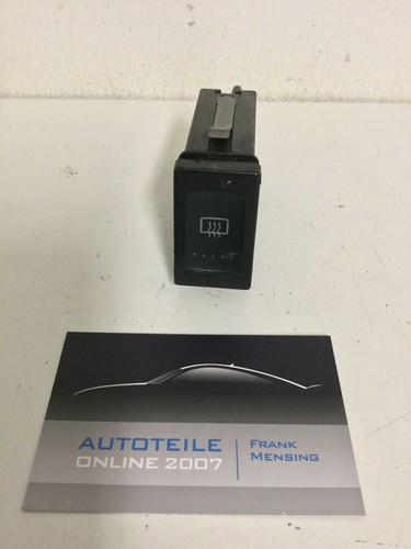 VW Passat 3B Heckscheibenheizung Schalter Taster 3B0959621E