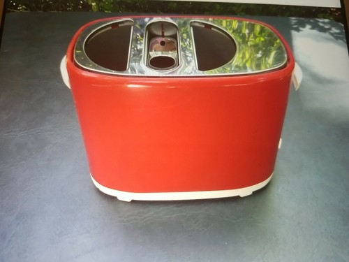 The Original Peanuts, Snoopy Hot Dog Toaster & Hot Dog Bun Warmer - Picture 4 of 7