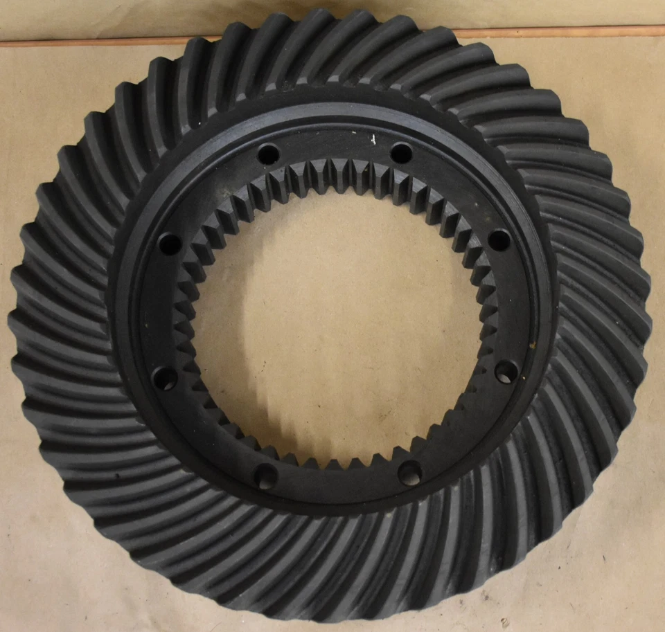 98742 RING & PINION SET, 43/7T, 6.14 RATIO, 10/46 SPL - EATON DANA AXLE **NEW** - Image 2 of 4