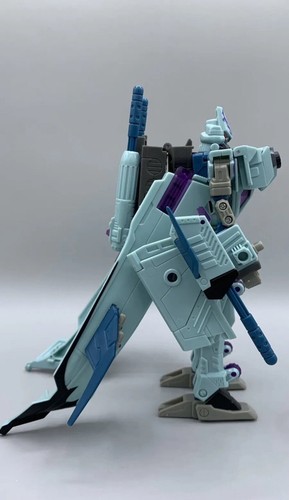 2004 Hasbro Transformers Energon Mega Class Dreadwing Complete - Picture 7 of 12